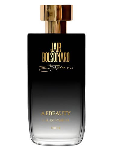Jair Bolsonaro Black Signature Agustin Fernandez perfume - a novo ...