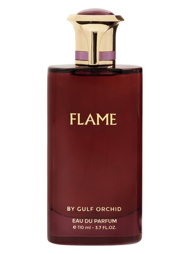 ORCHID NO.02 - FLAME