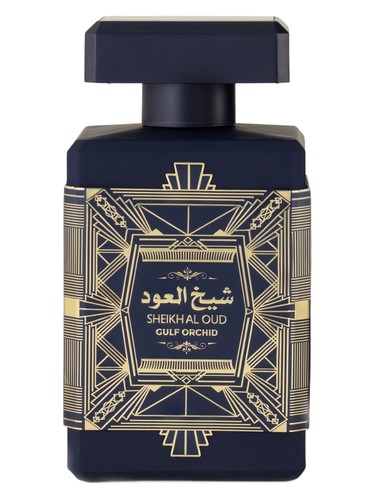 Sheikh Al Oud Gulf Orchid perfume - a new fragrance for women and 