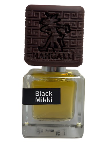 Black Mikki Nahualli