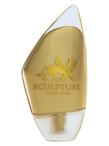 Sculpture Vague d'Or Nikos