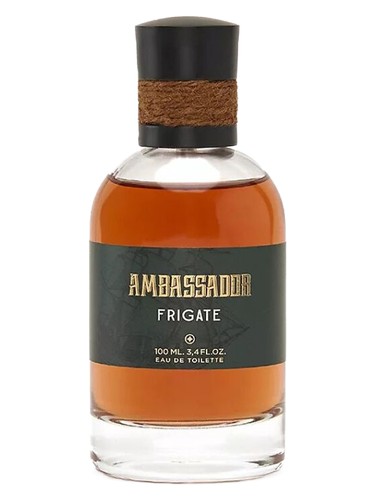 Ambassador Frigate Parfums Genty