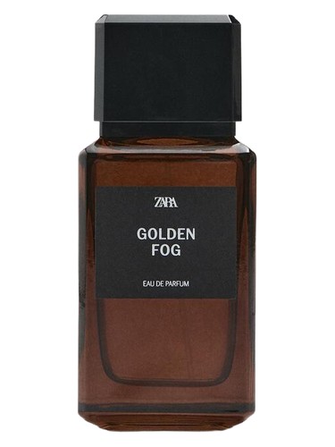 Zara Golden Fog