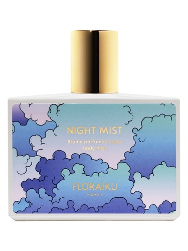 Night Mist Floraïku