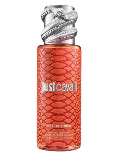 Daring Amber Body Mist Roberto Cavalli