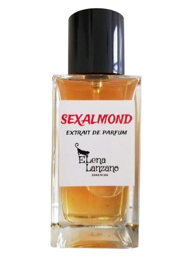 SexAlmond Elena Lanzano Essences