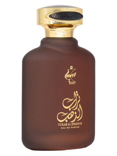 Turab Al Dhahab Musky