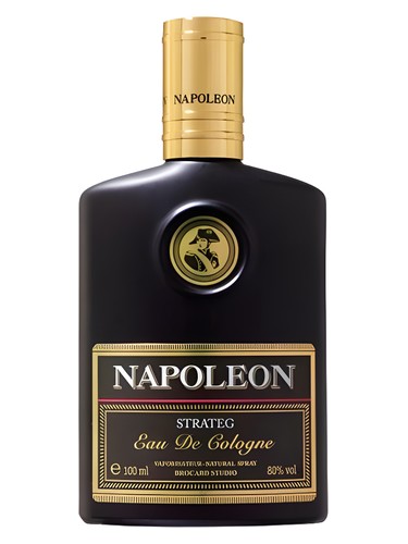 تصویر عطر Napoleon Strateg