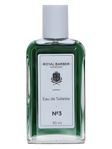No 3 Royal Barber