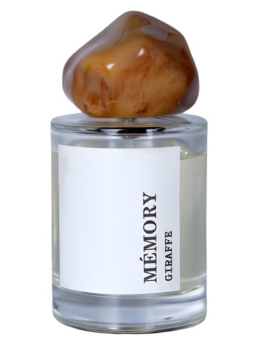 Giraffe Mémory Fragrances