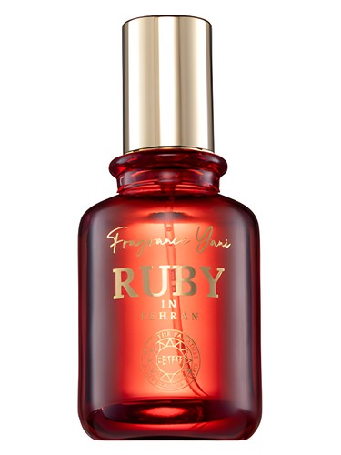 Ruby in Tehran YANI