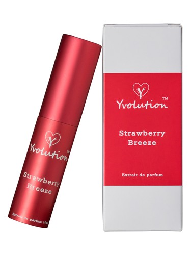 Strawberry Breeze Yvolution Perfumes