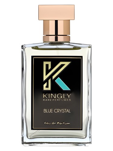 Blue Crystal Kingly