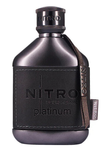 Dumont Nitro Platinum Eau De Parfum Spray By Dumont Paris