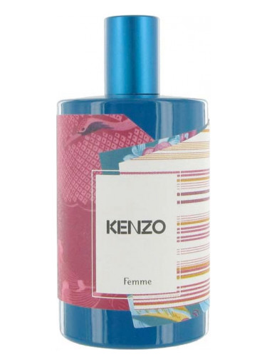 Brutaal flexibel twist Once Upon a Time pour Femme Kenzo perfume - a fragrance for women 2010