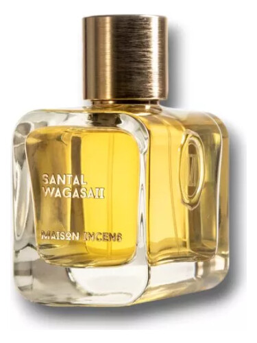 Santal Wagasaii Maison Incens parfum - un parfum pour homme et femme 2019