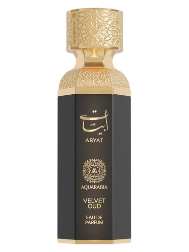 Abyat Velvet Oud Aquarabia