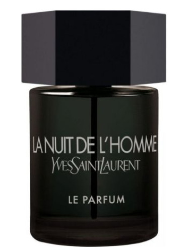 Ysl Lanuit de L'Homme Eau de Toilette Spray 3.3 oz