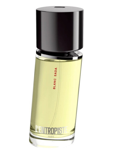 Blanc Sada L&amp;#039;Entropiste parfum - un nouveau parfum pour homme et  femme 2025