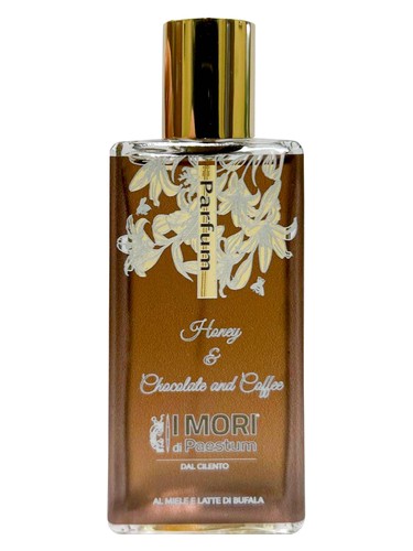 Honey & Chocolate And Coffee I Mori Di Paestum