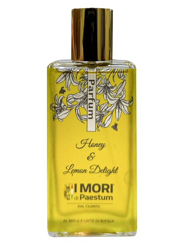 Honey & Lemon Delight I Mori Di Paestum