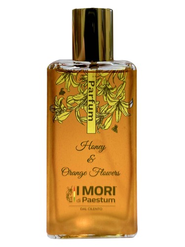 Honey & Orange Flowers I Mori Di Paestum
