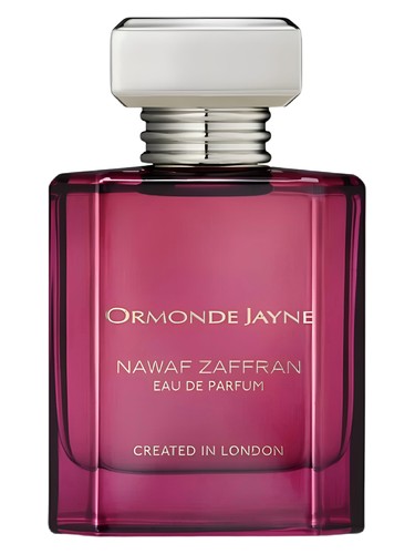 Nawaf Zaffran Ormonde Jayne