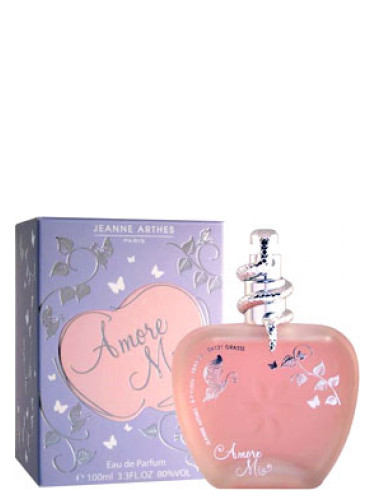 Amore Mio Eau de Parfum Jeanne Arthes perfume - a fragrance for women