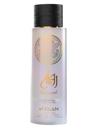 Riwayah Silk Musk FAAN