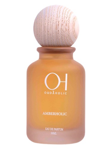 Amberholic Perfume Oudaholic