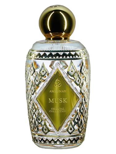 Musk Ameenah