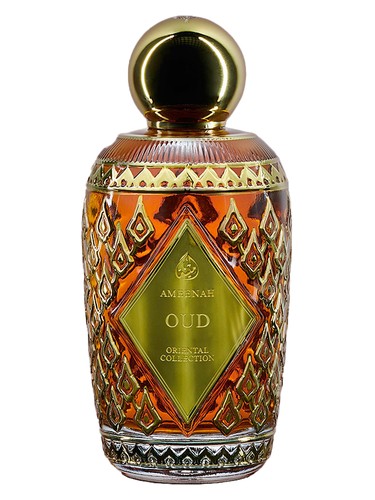 Oud Ameenah