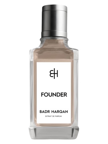 Founder Badr Harqan