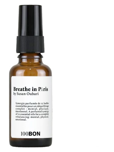 Breathe in Paris by Susan Oubari 100 Bon