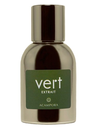Vert – Extrait de Parfum Bruno Acampora