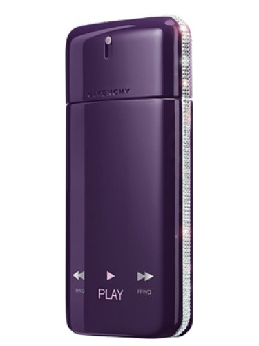 Play For Her Intense Givenchy perfume - a fragrance for women 2010