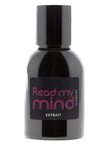 Read My Mind – Extrait de Parfum Bruno Acampora