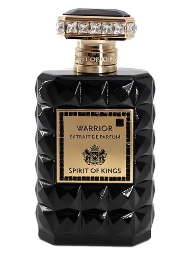 Warrior Spirit Of Kings