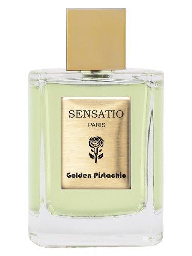 Golden Pistachio Sensatio Paris