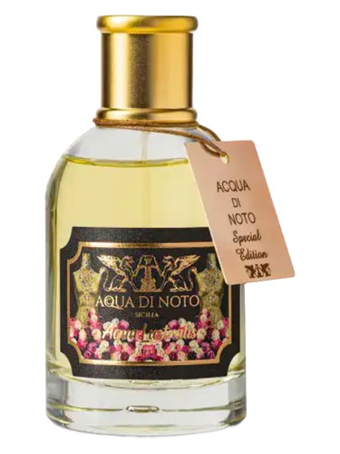Aqua Lustralis Acqua di Noto