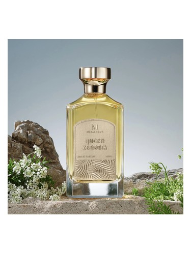 تصویر عطر Queen Zenobia