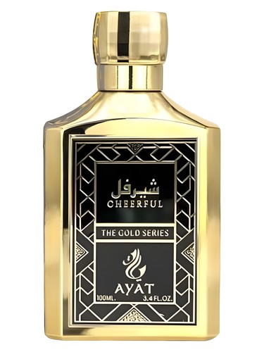Cheerful Ayat Perfumes