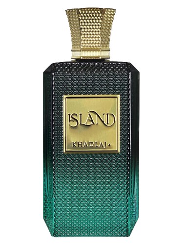 Khadlaj Island Extrait de Parfum