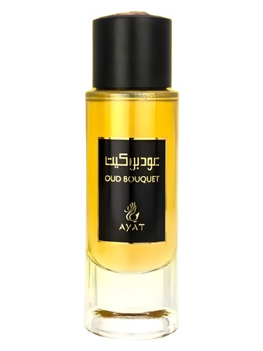 Oud Bouquet Ayat Perfumes