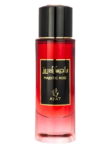 Majestic Rose Ayat Perfumes