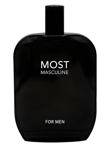 Most Masculine Fragrance One