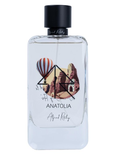 Anatolia Alfred Ritchy