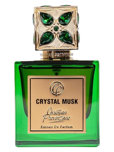Crystal Musk Extrait de Parfum Christian Provenzano Parfums