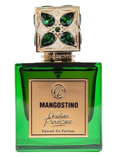 Mangostino Extrait de Parfum Christian Provenzano Parfums
