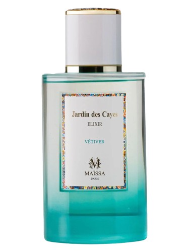 Jardin des Cayes Maïssa Parfums